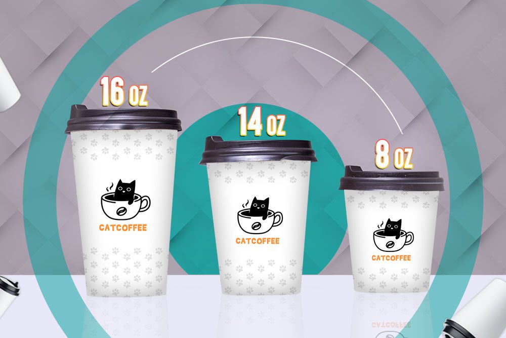 Single Wall Karton Bardak